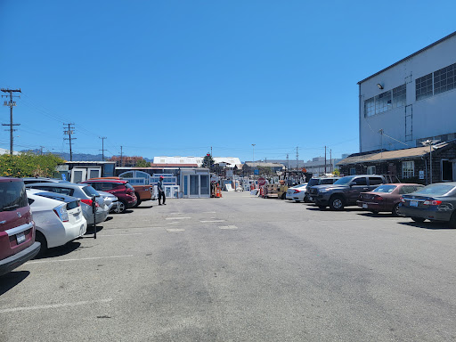 Salvage Yard «Urban Ore», reviews and photos, 900 Murray St, Berkeley, CA 94710, USA