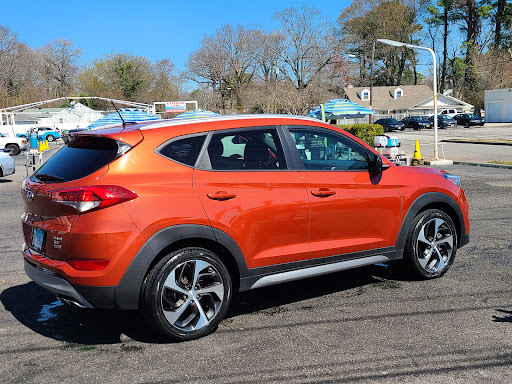 Car Wash «SSS Express Car Wash», reviews and photos, 908 E Little Creek Rd, Norfolk, VA 23518, USA