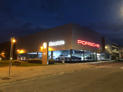 Centro Porsche Pamplona