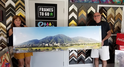 Picture Frame Shop «Frames To Go Art & More», reviews and photos, 10801 NW 14th St #104, Miami, FL 33172, USA