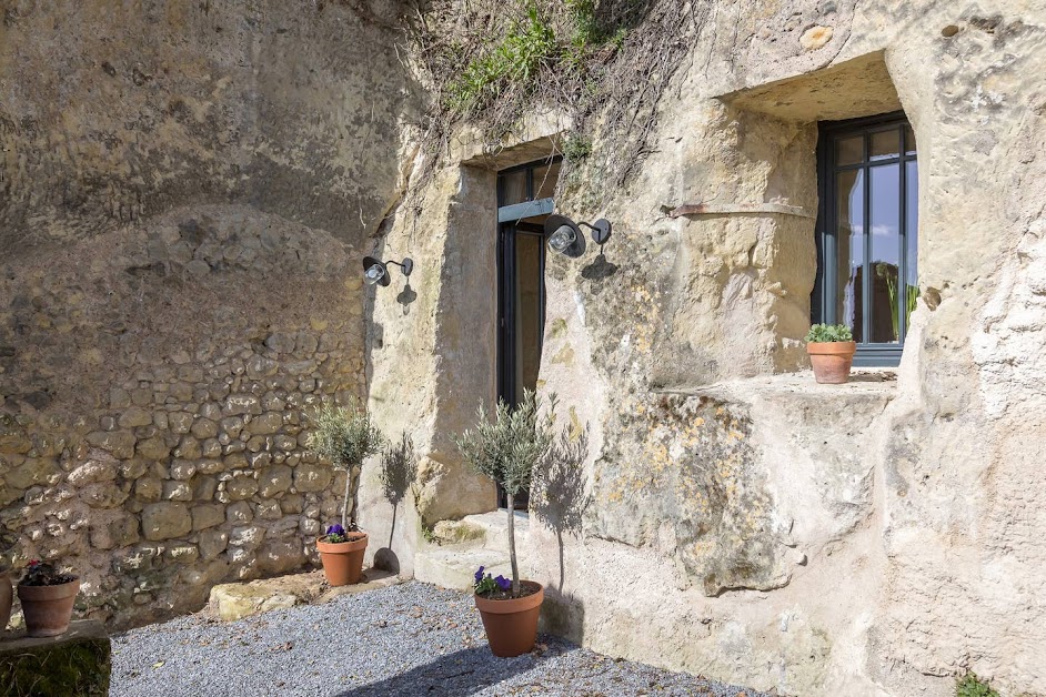 Amboise Troglodyte à Nazelles-Négron (Indre-et-Loire 37)