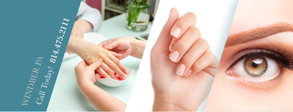 Positive Images Spa Shoppes 15963