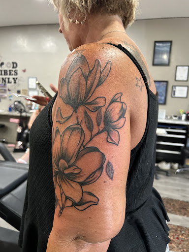 Explore tmc tattoo ideas, creative tattoo ideas in Cape Coral, available at UNRIVALED INK