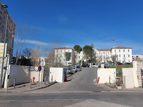 Centre de formation Institut Méditerranéen de Formation, Recherche et Intervention Sociale Marseille
