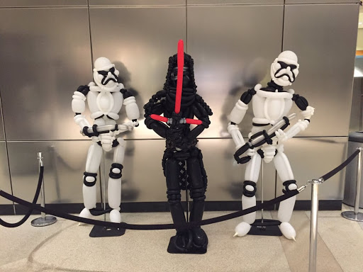 Imax Theater «IMAX Theatre», reviews and photos, 650 W Washington St, Indianapolis, IN 46204, USA