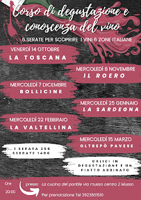 Crotto del gufo à Gravedona ed Uniti menu