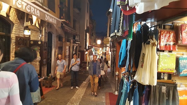 Imagen de Hotel Sacromonte (18 de 27)