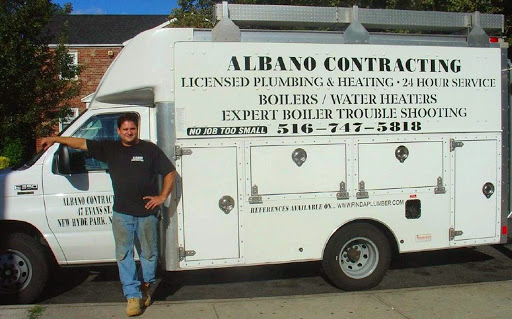Albano contracting in East Meadow, New York