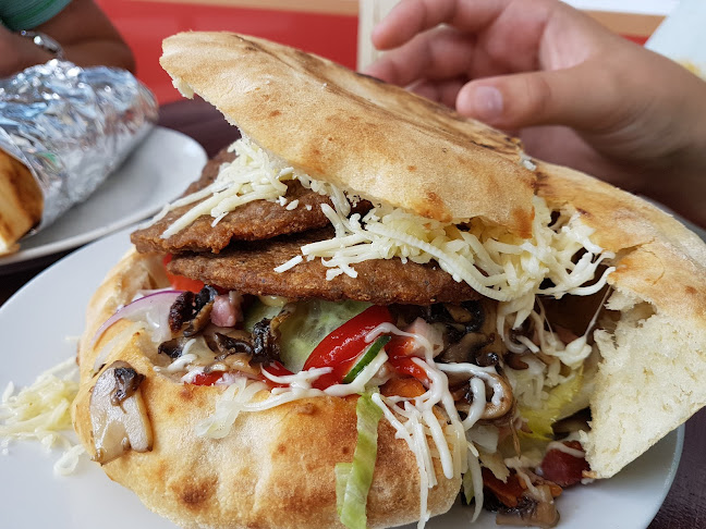 Corso Verona Gyorsétterem - Étterem