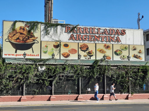 Parrilladas Argentina Alameda