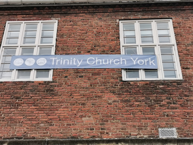 Comments and reviews of Trinity Church York