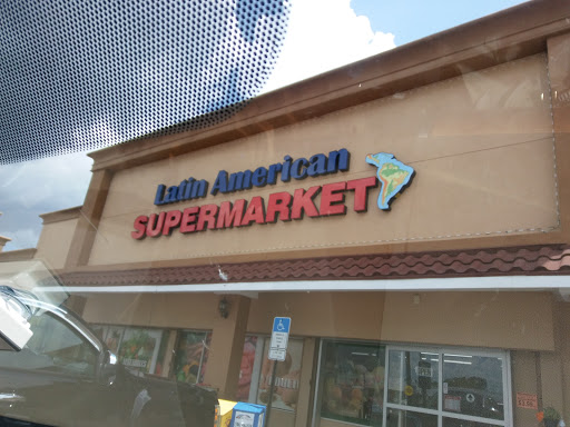 Supermarket «Latin American SuperMarket», reviews and photos, 7601 Palm River Rd, Tampa, FL 33619, USA