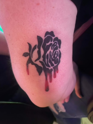 Explore butterfly tattoo ideas for men, creative tattoo ideas in Foley, available at Symbolic Ink Tattoo Studio