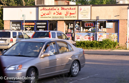 Aladdin's Market