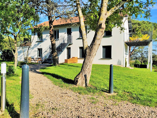 Le Cottage Nature Loin de l’œil Gaillac Tarn à Brens