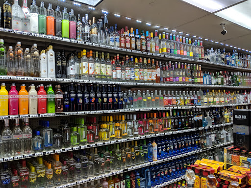 Liquor Store «Benstein Liquor», reviews and photos, 1050 Benstein Rd, Walled Lake, MI 48390, USA