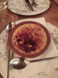 Crème catalane du Restaurant Bistrot des Vosges à Paris - n°3