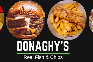 Donaghy's Fish & Chips image