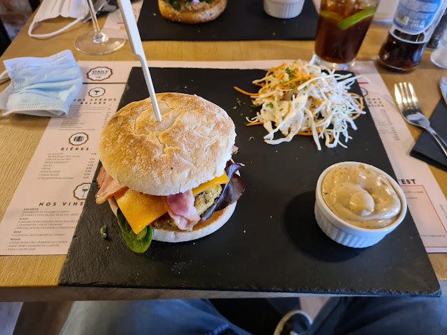 Daily Burger Jodoigne - Geldenaken