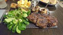 Steak du Restaurant français Le Braconnier à Garons - n°17