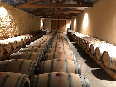 Château Mondésir-Gazin à Plassac