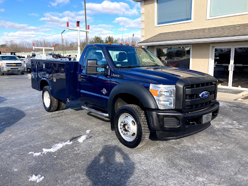 Used Truck Dealer «Front Line Motors», reviews and photos, 719 Rothsville Rd, Lititz, PA 17543, USA