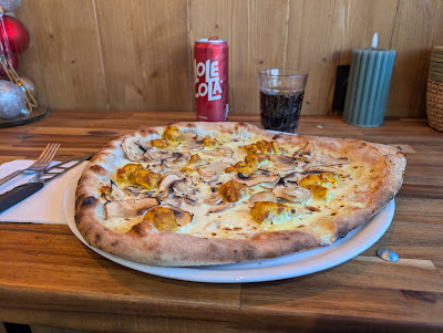 Mama Pizza à Le Bourget-du-Lac