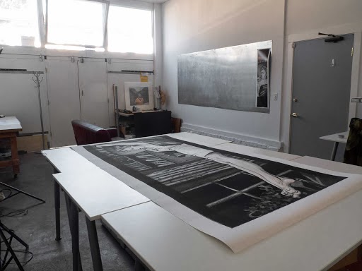 Print Shop «Candela Fine Art Printing», reviews and photos, 3403 Piedmont Ave #501, Oakland, CA 94611, USA