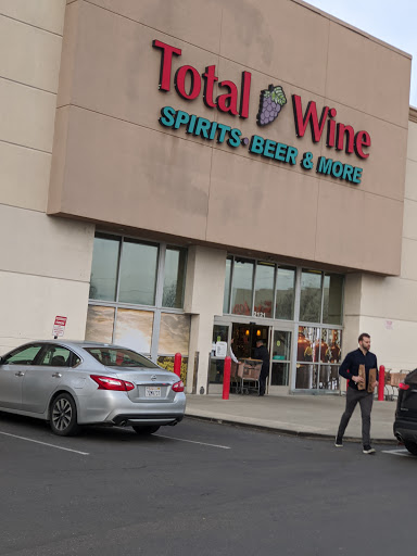 Wine Store «Total Wine & More», reviews and photos, 2121 Arden Way, Sacramento, CA 95825, USA