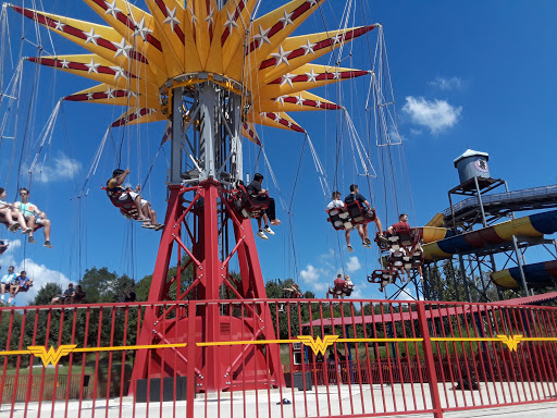 Amusement Park «Six Flags America», reviews and photos, 13710 Central Ave, Bowie, MD 20721, USA