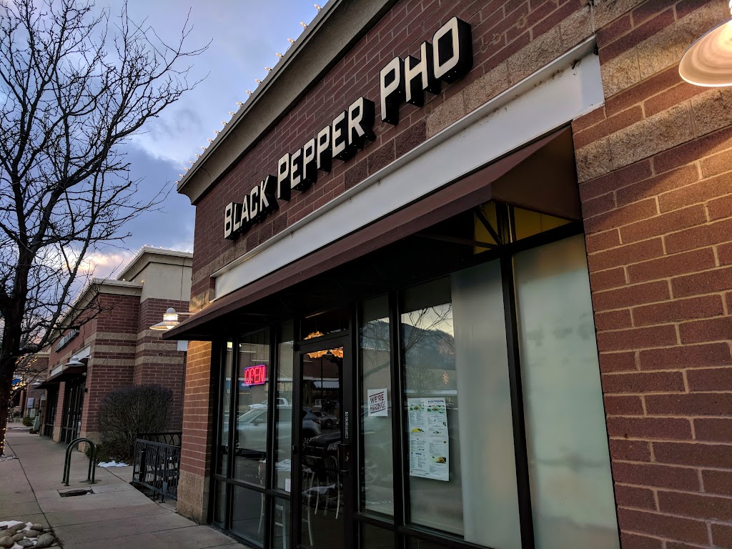 Black Pepper Phở Restaurant 80302