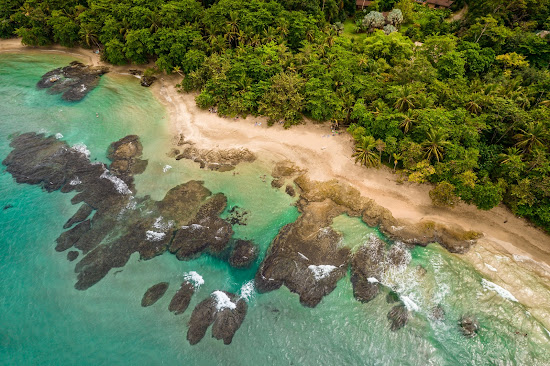 Chiquita beach