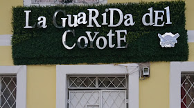 GUARIDA DEL COYOTE