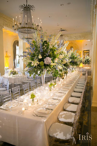 Event Planner «X-Quisite Flowers & Events», reviews and photos, 520 North Ave, New Rochelle, NY 10801, USA