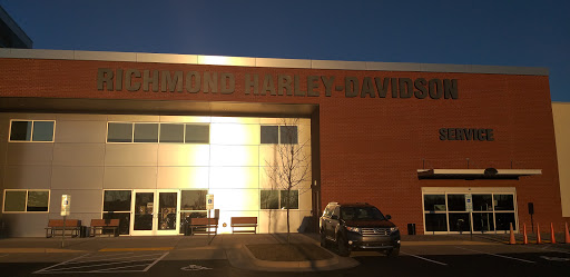 Harley-Davidson Dealer «Richmond Harley-Davidson», reviews and photos, 12200 Harley Club Dr, Ashland, VA 23005, USA