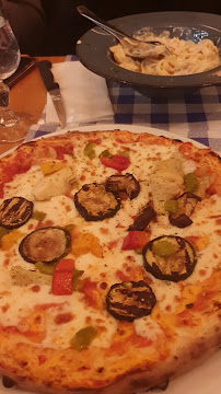 Pizza du Restaurant italien CHEZ MILO à Paris - n°16