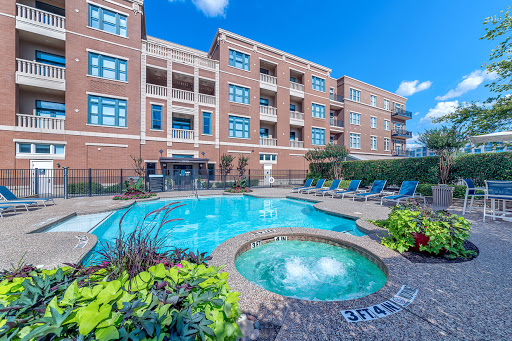 The Plaza at Frisco Square Apartments