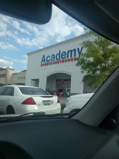 Sporting Goods Store «Academy Sports + Outdoors», reviews and photos, 120 Woody Jones Blvd, Florence, SC 29501, USA