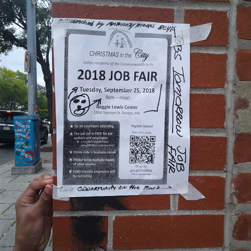 Laundromat «Laundry King», reviews and photos, 471 Blue Hill Avenue, Dorchester, MA 02121, USA