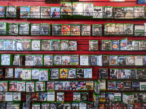 Video Game Store «Game Trader», reviews and photos, 1767 Gallatin Pike N, Madison, TN 37115, USA