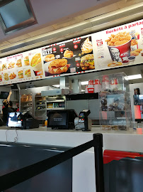 Atmosphère du Restaurant KFC Lille Roubaix - n°2