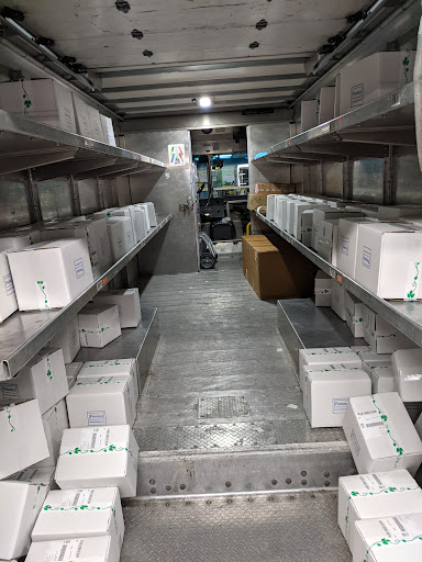 Mailing Service «FedEx Ground», reviews and photos, 5959 Howard St, Niles, IL 60714, USA