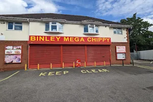 Binley Mega Chippy image