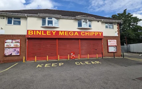 Binley Mega Chippy image