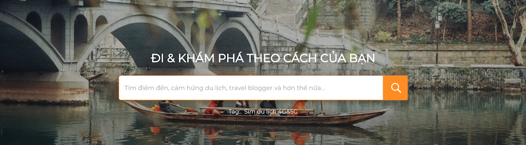 Gody.vn - Mạng xã hội du lịch Việt Nam