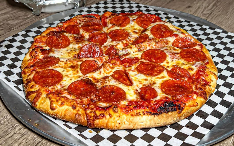 #1 best pizza place in Salt Lake City - Victor's pizza co