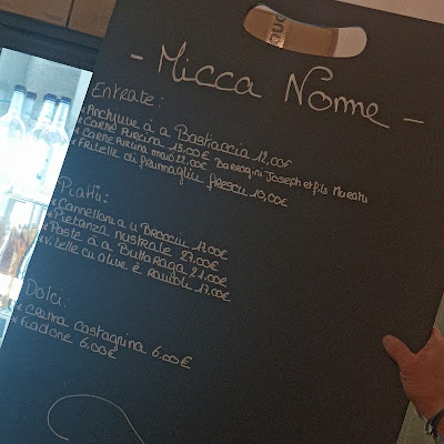 Micca Nome à Bastia