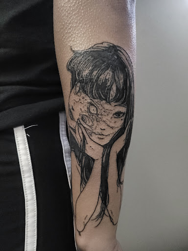Explore skull tattoo ideas, creative tattoo ideas in Racine, available at Ink Affliction Tattoos & Prcng