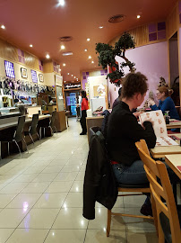 Atmosphère du Restaurant japonais Okinawa à Montigny-le-Bretonneux - n°3