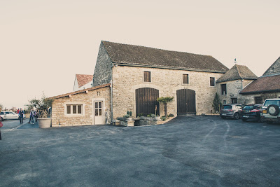 Domaine Chavy-Chouet à Meursault